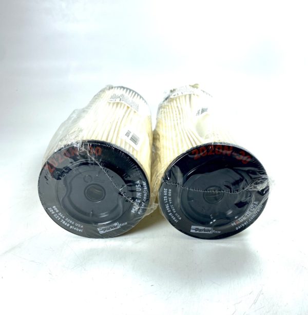 -NEW- Parker Racor 2020N-30 , Filter Element With Seals - 2 Pack - Max ...