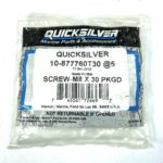 new-quicksilver-10-877760t30-screw-set-oem-5-pack-felix-ommo33069-20240829-164943-290734