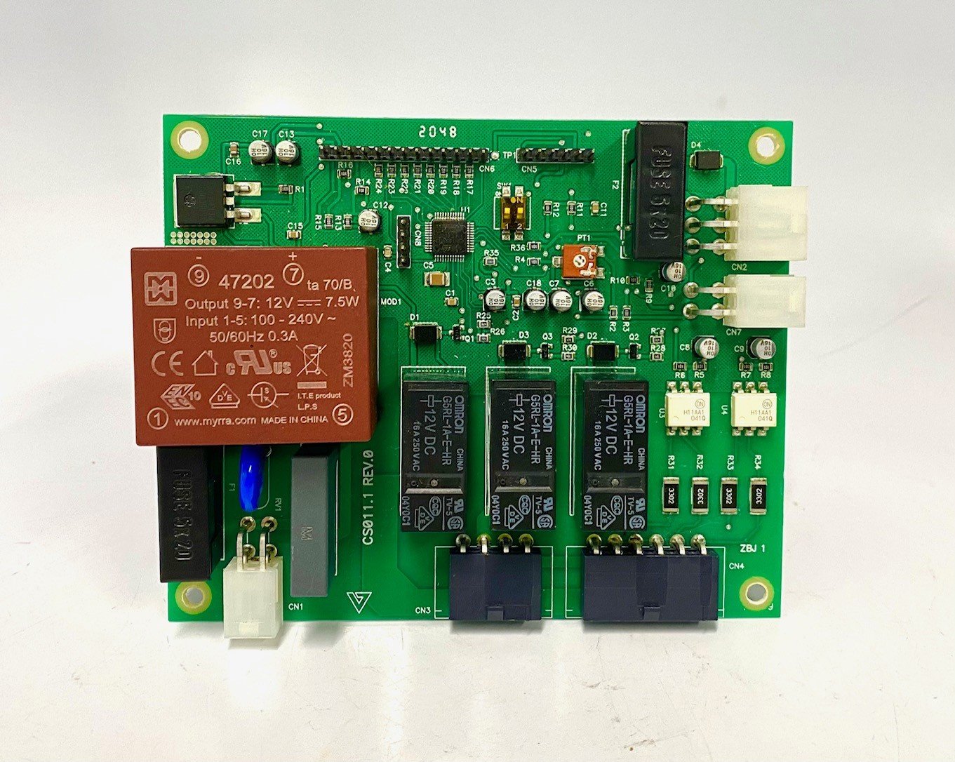 NEW- Vitrifrigo 7901R0003.H , Circuit Board for Hydro and XT Ice