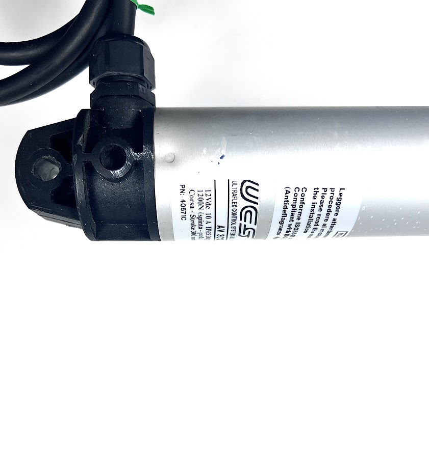 Ultraflex Control Systems AV 3012 Electrical Hatch Lifter Max Marine Ultraflex Control Systems AV 3012 Electrical Hatch Lifter Max Marine