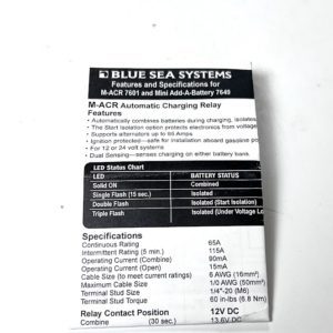 new-blue-sea-systems-7601b-bss-automatic-charging-relay-65a-12v-oem-brandon-y-20240930-121835-720264
