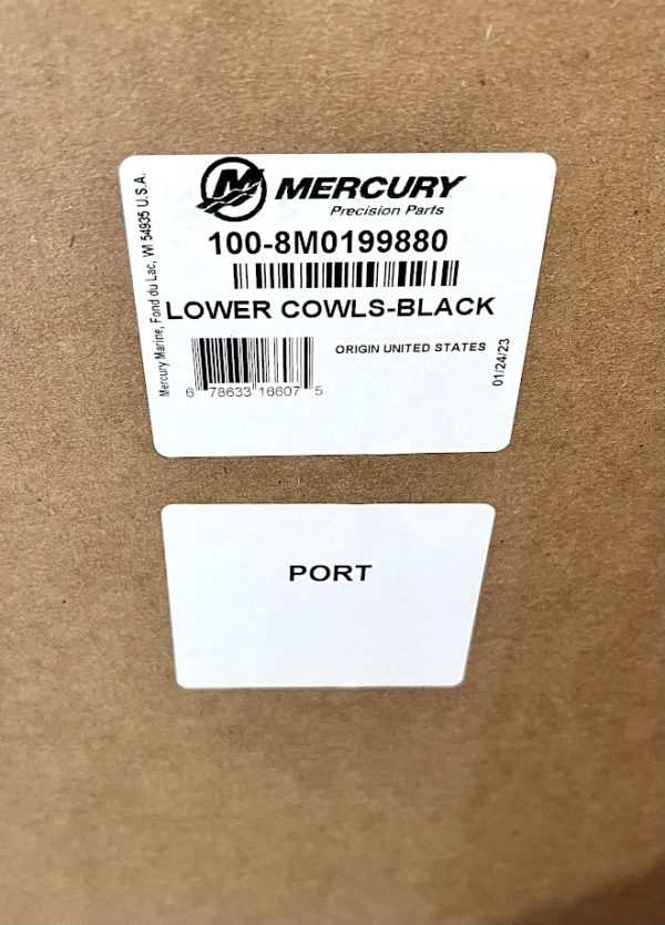 new-mercury-100-8m0199880-lower-cowling-port-side-black-finish-oem-brandon-y-20240930-115555-707600