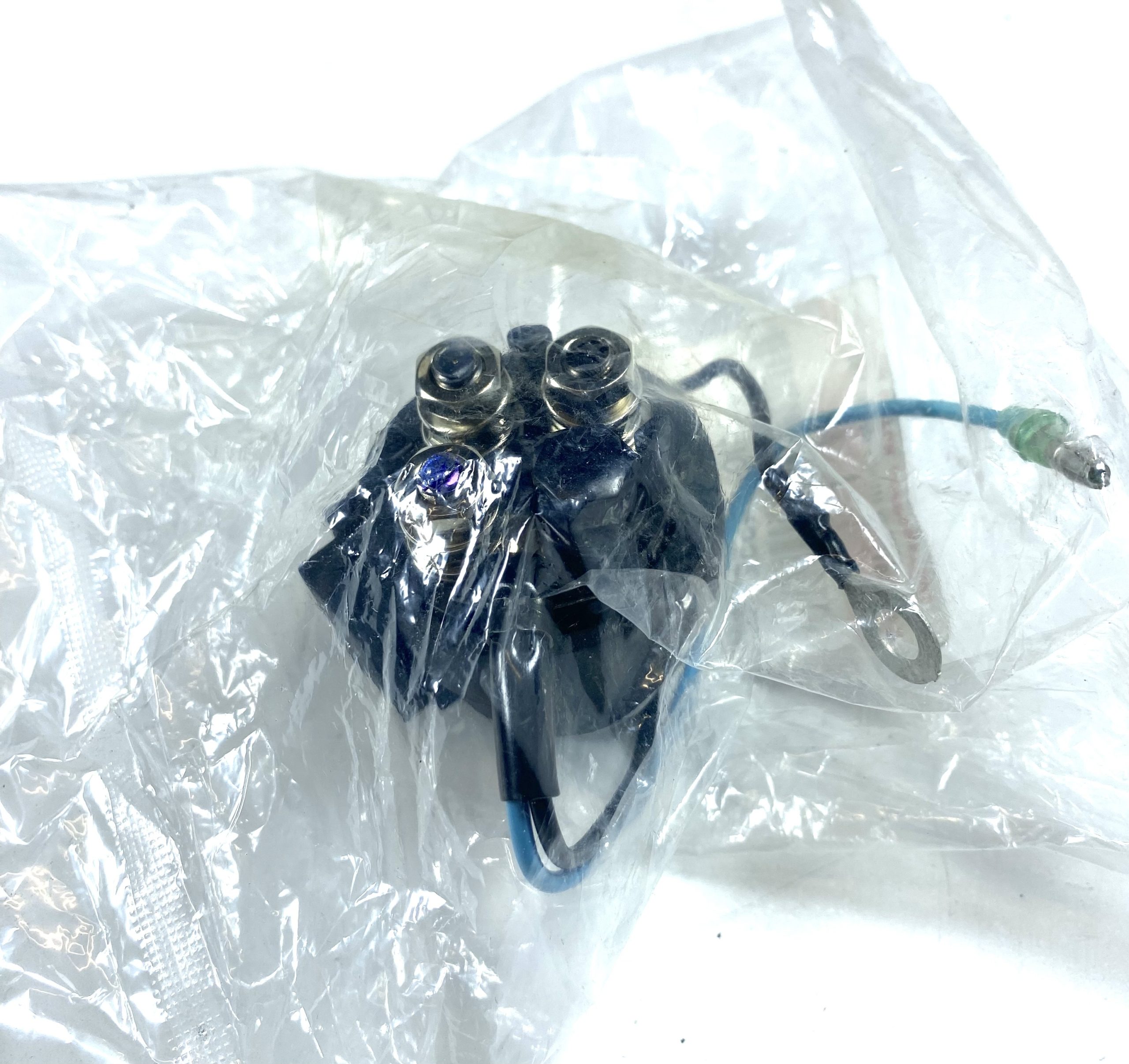 -NEW- Suzuki 38410-94552, Outboard Power Trim Tilt Relay OEM - Max ...