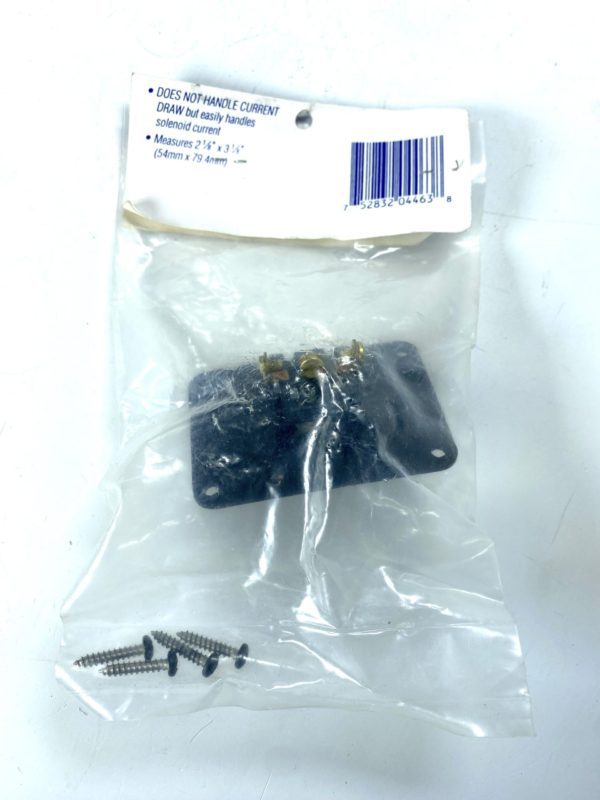 -NEW- West Marine 289381, Panel Mount Windlass Switch - Max Marine Outlet