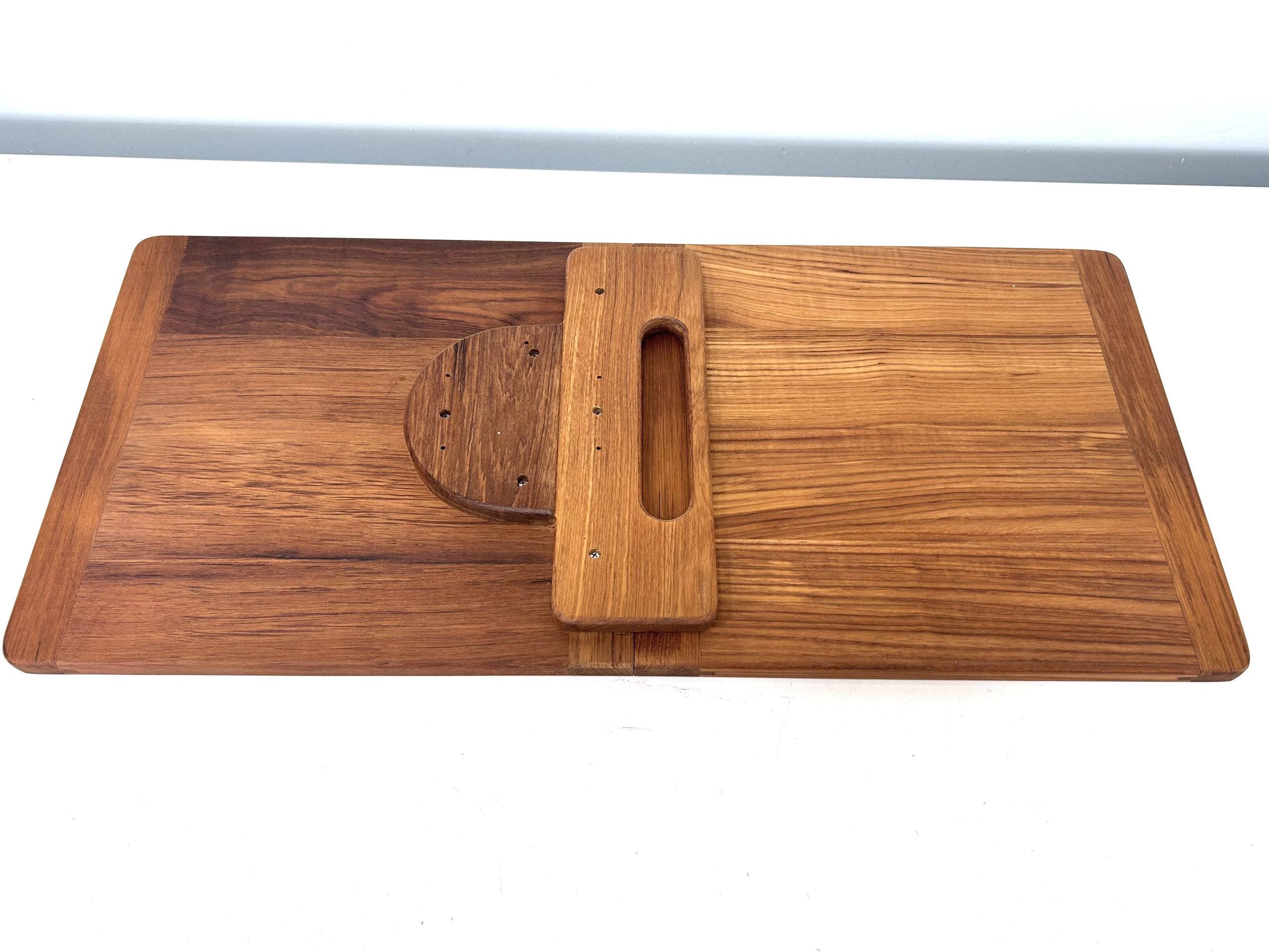 Aviara 554124B , Boat Cockpit Folding Teak Table 37 x 17 Inch Max Marine Outlet