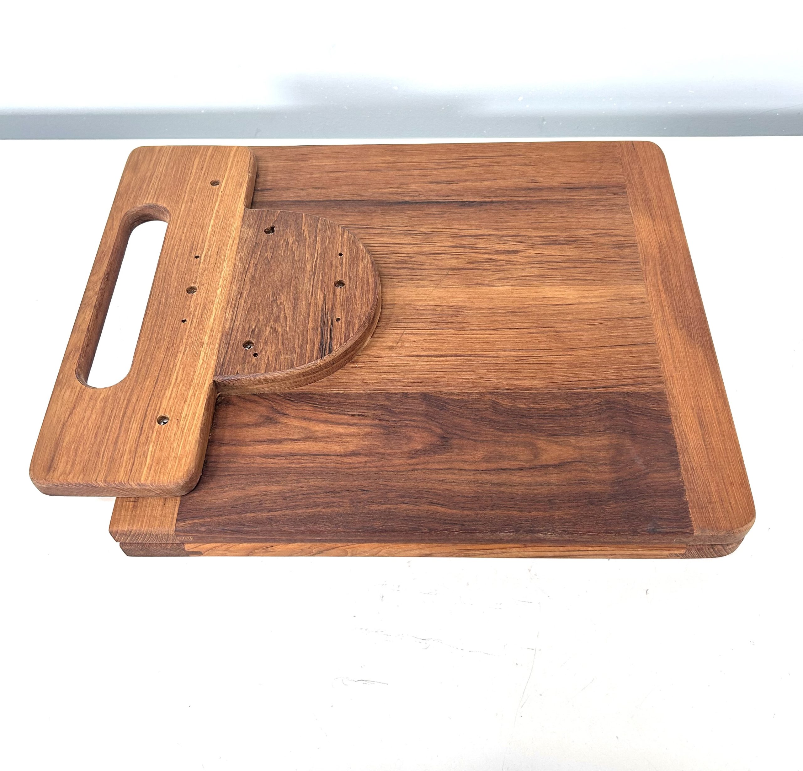 Aviara 554124B , Boat Cockpit Folding Teak Table 37 x 17 Inch Max Marine Outlet