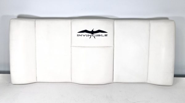 invincible-boats-backrest-cushion-47in-x-19in-grey-invincible-lettering-oem-brandon-y-20241031-132651-703639