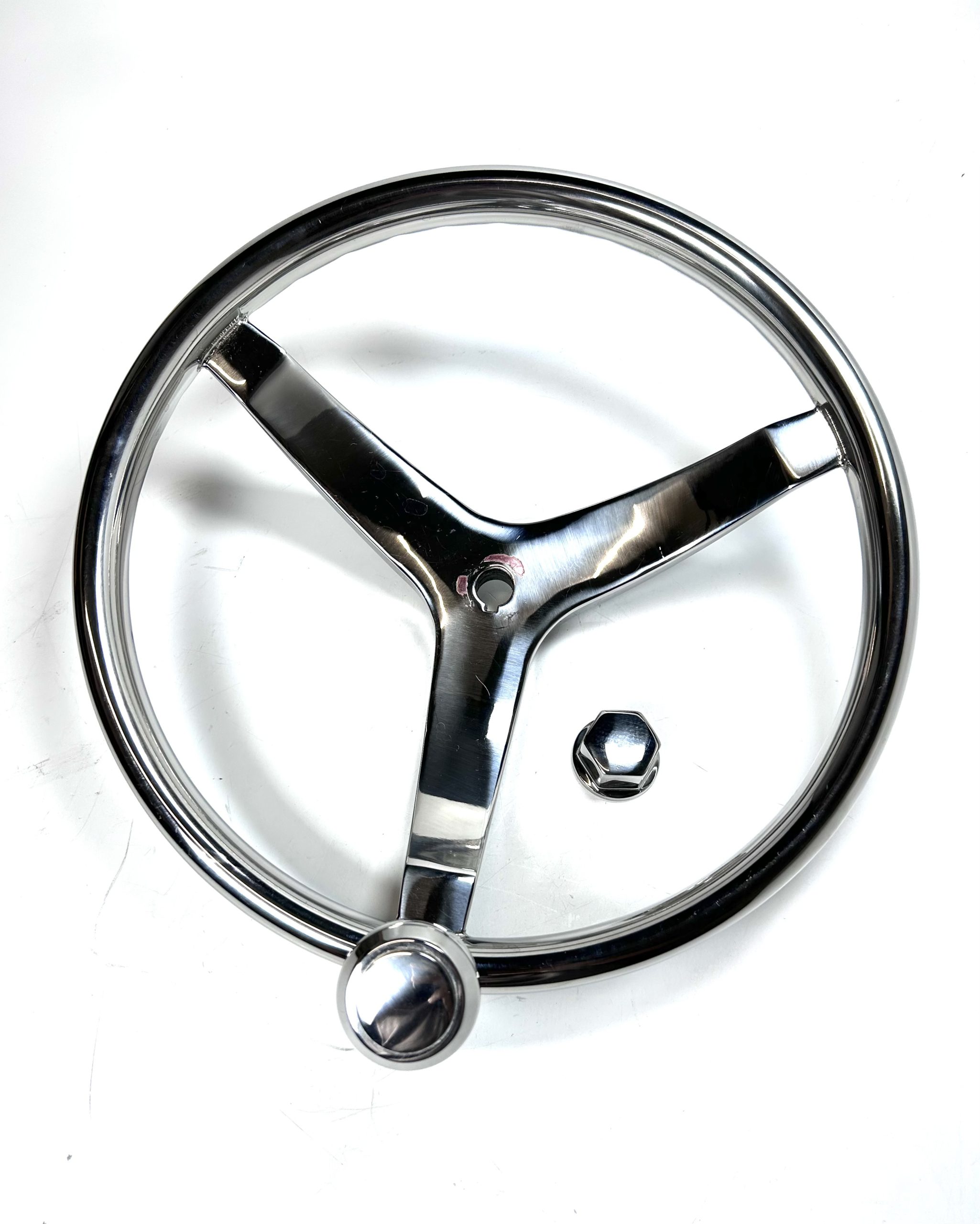 marine-polished-13-5-stainless-steel-boat-steering-wheel-with-3-4-shaft-nut-felix-ommo33069-20241003-121530-915506