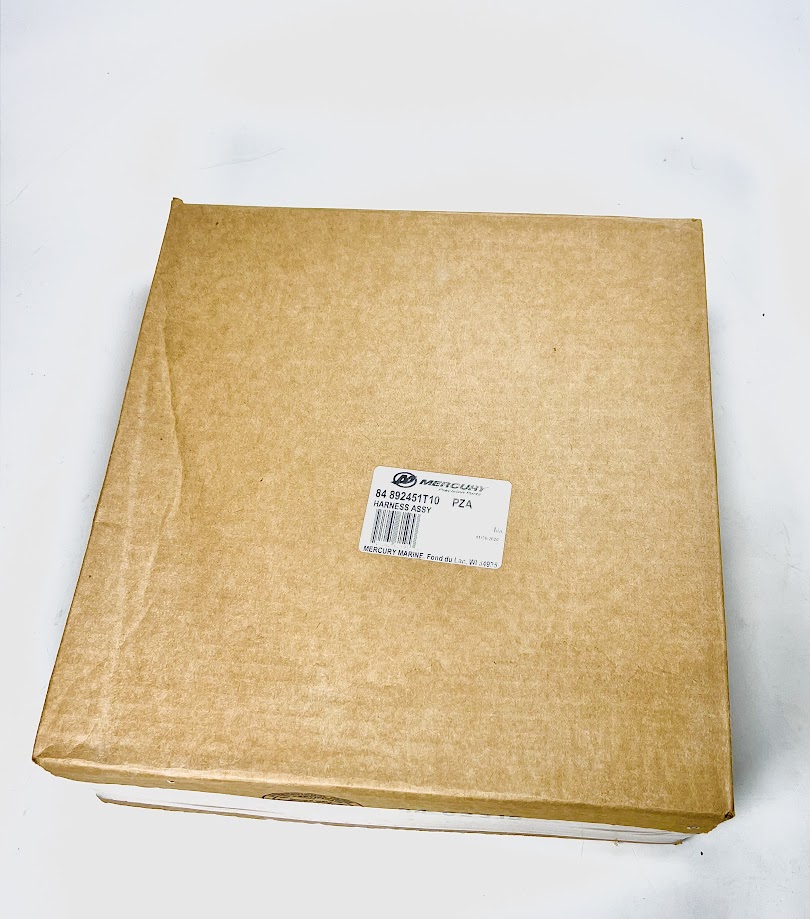 NEW- Mercury 84 892451T10, Harness Assembly, 14 Pin, Male
