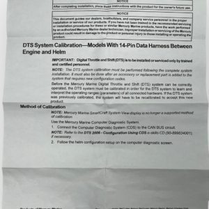 new-mercury-896377t02-dts-shadow-command-harness-assembly-oem-brandon-y-20250418-145309-121799