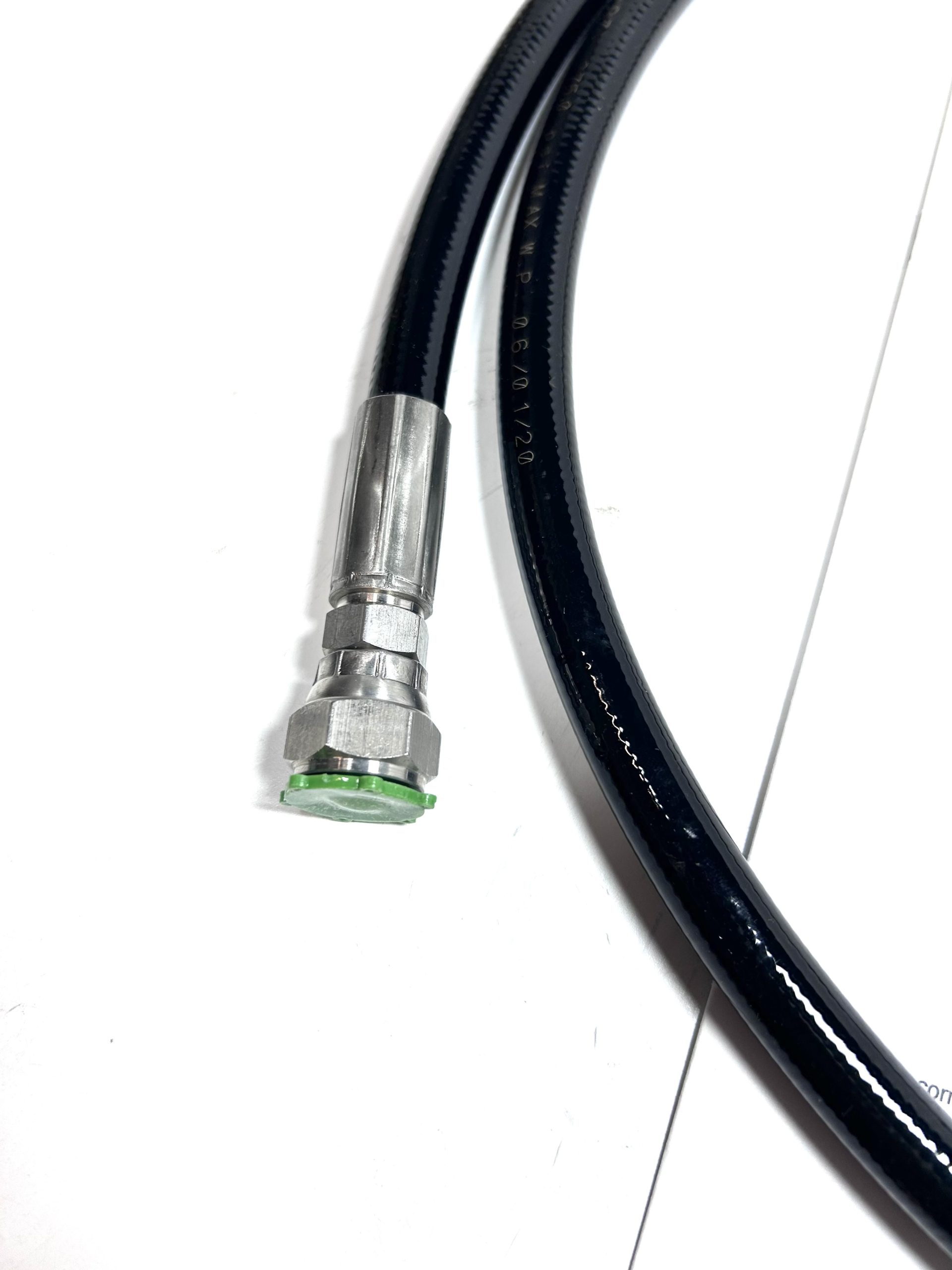 thumbnail image 2 of OEM Mercury Verado Power Steering Hose Kit – 24 FT, 8M0167295 / 8M0046928 2 of 6