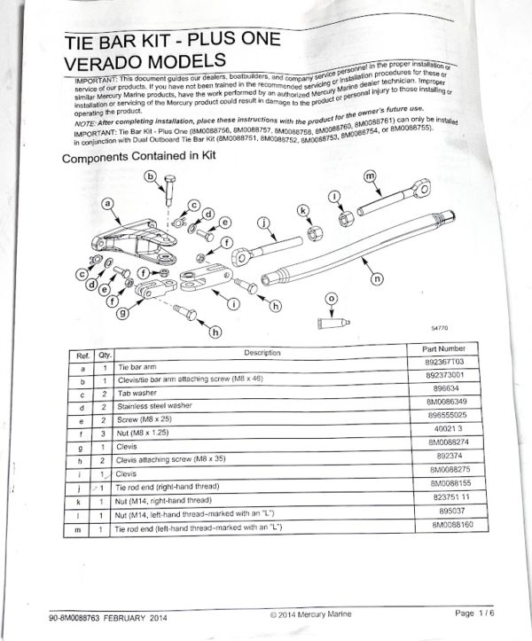 new-mercury-quicksilver-8m0088756-tie-bar-kit-1-verado-oem-brandon-y-20241024-112157-913529