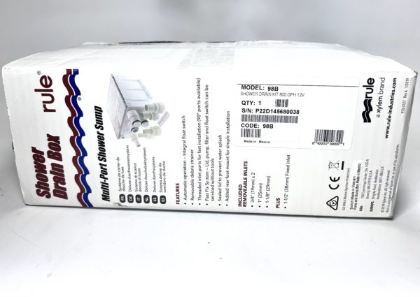 new-rule-98b-shower-drain-box-multi-shower-sump-800-gph-pump-12v-oem-brandon-y-20241002-084935-952438