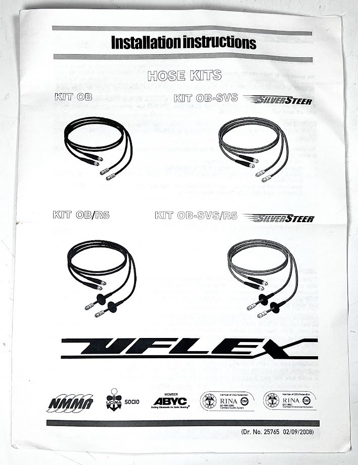 new-uflex-kitobbhbr-20-hydraulic-hose-kit-20-ft-bulkhead-fitting-oem-brandon-y-20241024-094015-446440