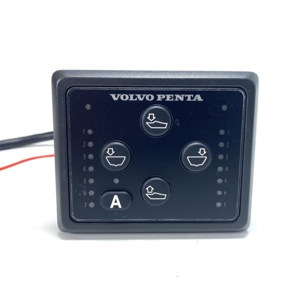Volvo Penta 21809318, Trim System Control Panel, OEM - Max Marine Outlet