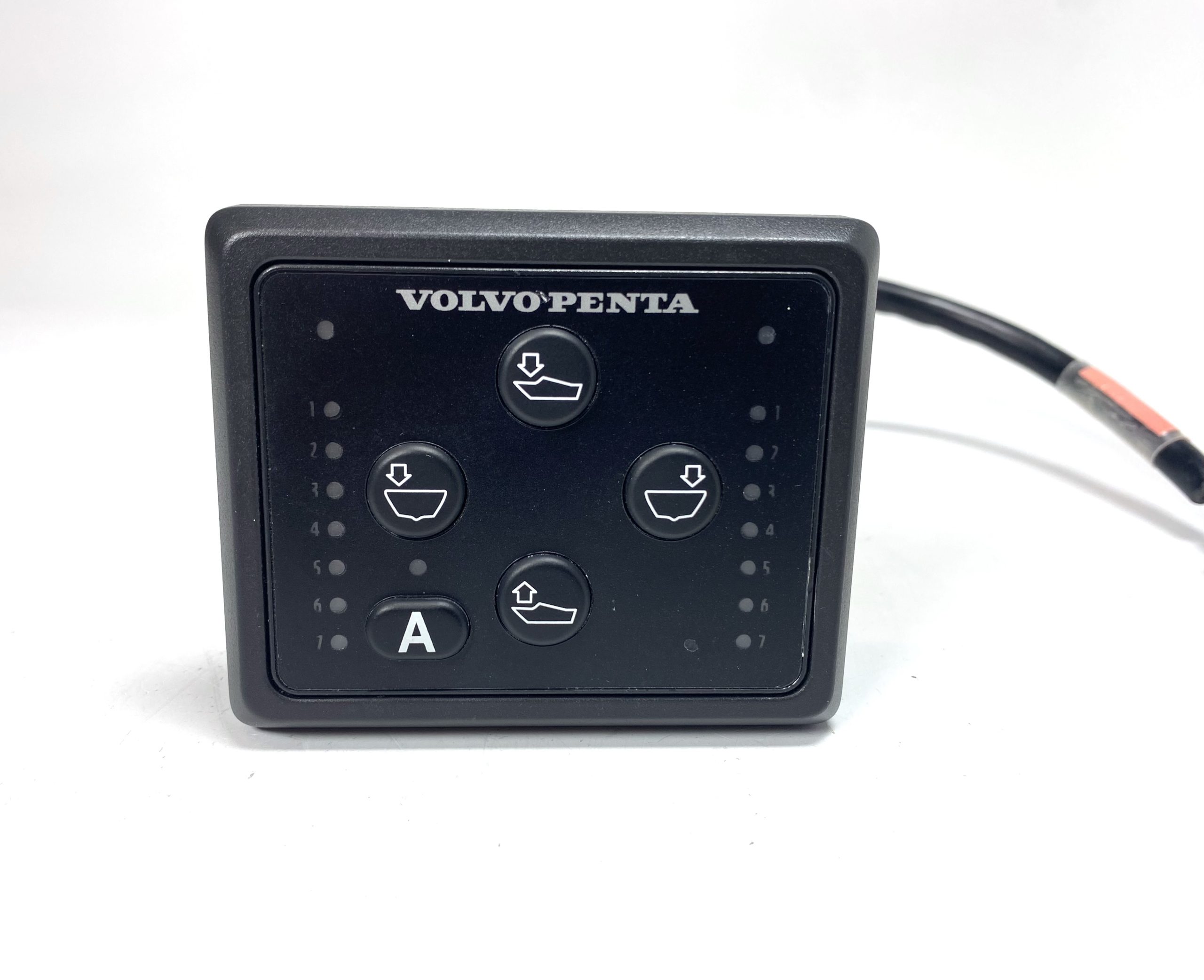 Volvo Penta 21809318, Trim System Control Panel, OEM ( Short Wire ...
