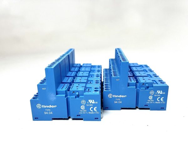 finder-94-04-clamp-terminal-socket-3co-3pdt-10a-250v-9-pack-oem-brandon-y-20241120-141351-156010