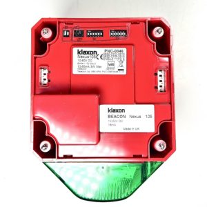 klaxon-pnc-0046-green-sounder-beacon-10-60v-dc-nexus-105db-oem-brandon-y-20241115-103518-25731