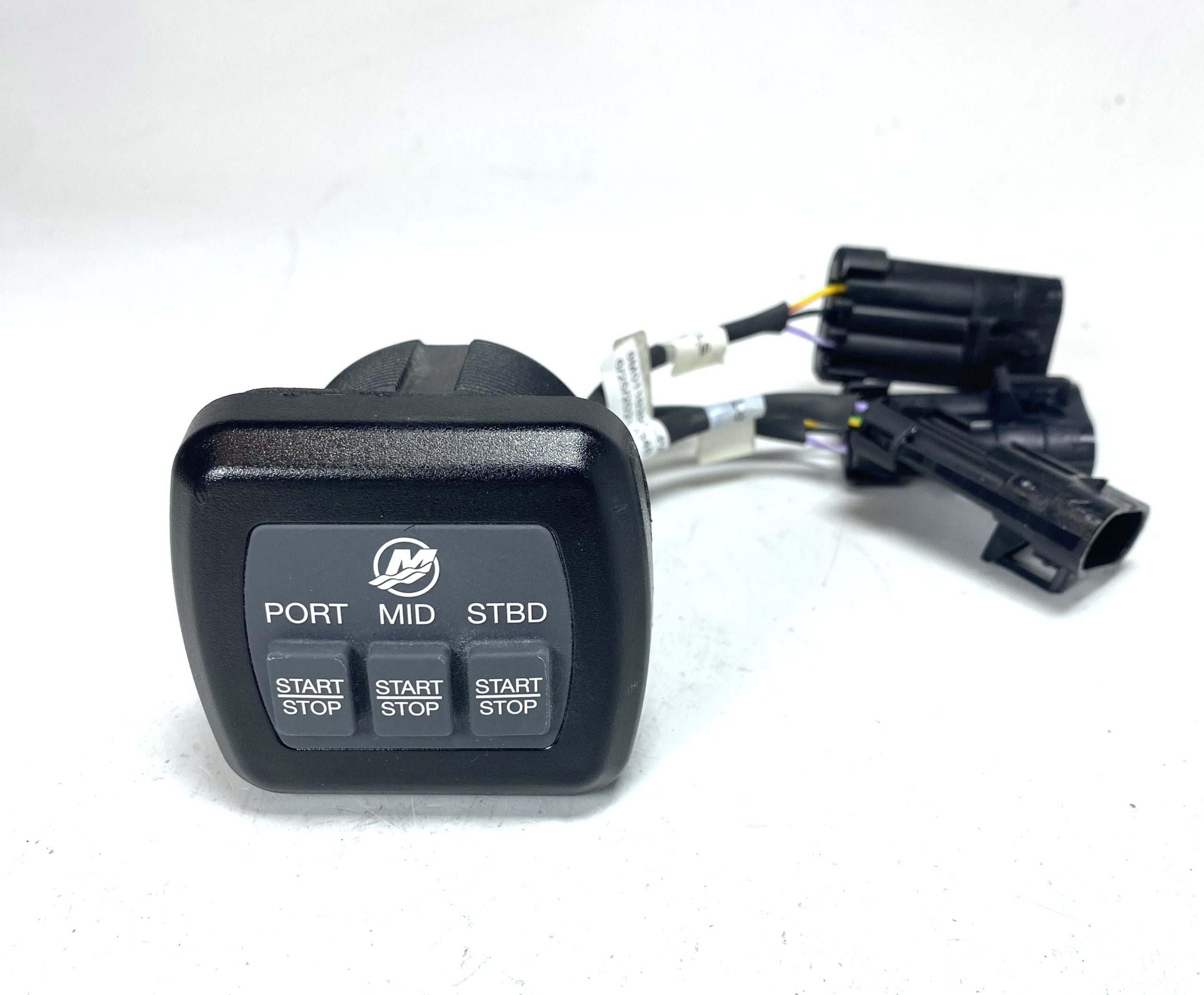 Mercury 8M0116394, Smartcraft Triple Start/Stop Port, Mid