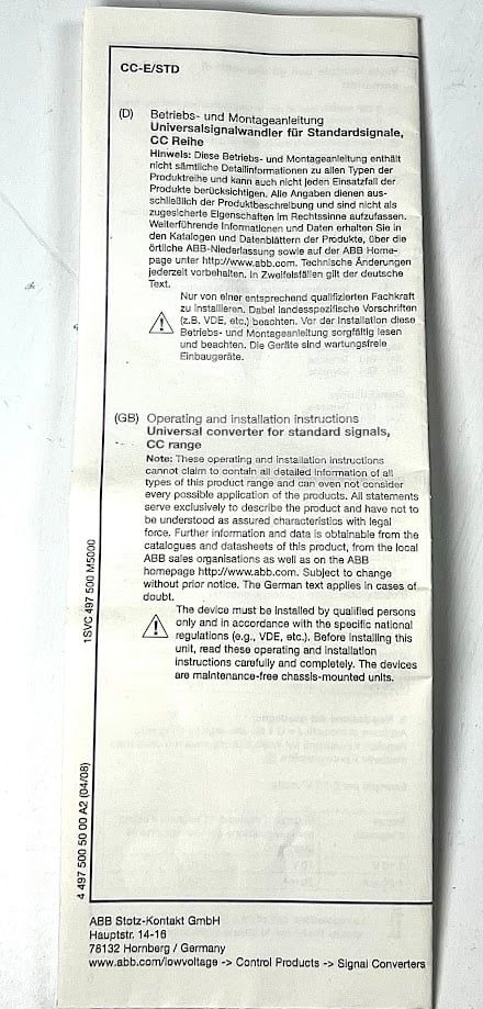 new-abb-1svr011700r0000-multifunction-analog-signal-converter-cc-e-std-oem-brandon-y-20241122-095940-67923