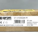 new-comat-releco-c7-a10-control-relay-dc24v-10-pack-oem-brandon-y-20241122-084322-408082