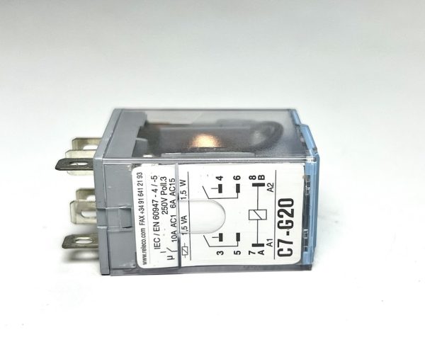 new-comat-releco-c7-g20-power-relay-10a-dc24v-10-pack-oem-brandon-y-20241121-114549-608573