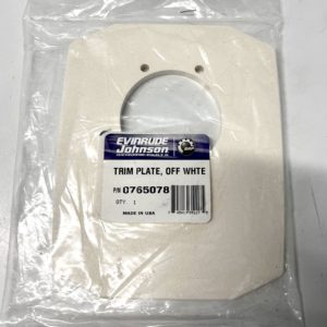 new-evinrude-johnson-0765078-off-white-trim-plate-oem-felix-ommo33069-20241125-133001-212670