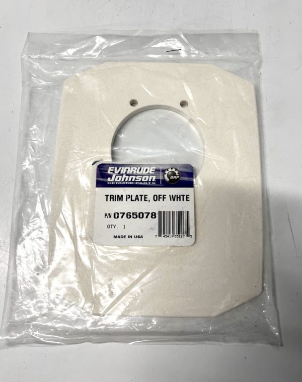 new-evinrude-johnson-0765078-off-white-trim-plate-oem-felix-ommo33069-20241125-133001-212670
