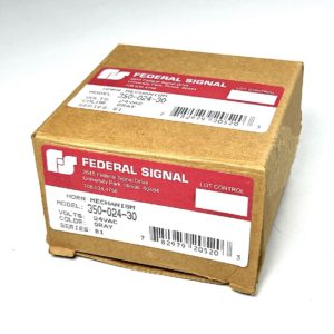 new-federal-signal-350-024-30-horn-mechanism-gray-b1-series-24-vac-oem-brandon-y-20241115-130607-450704