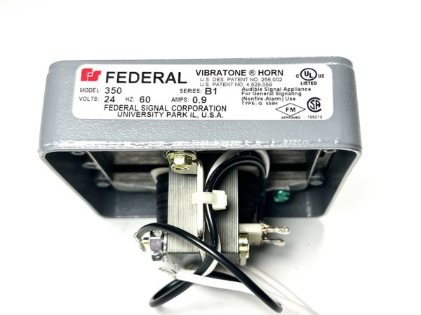 new-federal-signal-350-024-30-horn-mechanism-gray-b1-series-24-vac-oem-brandon-y-20241115-130631-4672