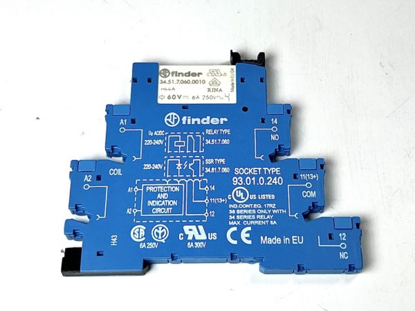 new-finder-38-51-0-125-0060-sdpt-relay-module-6a-250v-10-pack-oem-brandon-y-20241120-130437-985344