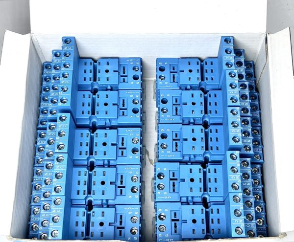 new-finder-94-03-clamp-terminal-socket-10a-250v-3co-3pdt-10-pack-oem-brandon-y-20241120-133240-781543