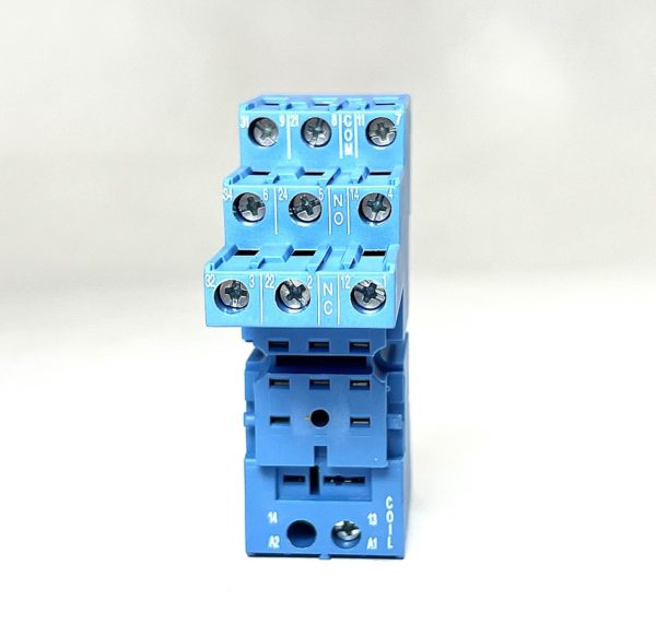 new-finder-94-03-clamp-terminal-socket-10a-250v-3co-3pdt-10-pack-oem-brandon-y-20241120-133244-415413