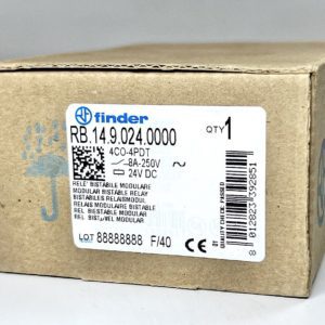 new-finder-rb-14-9-024-0000-bistable-relay-module-8a-250v-24v-dc-oem-brandon-y-20241120-123823-795793
