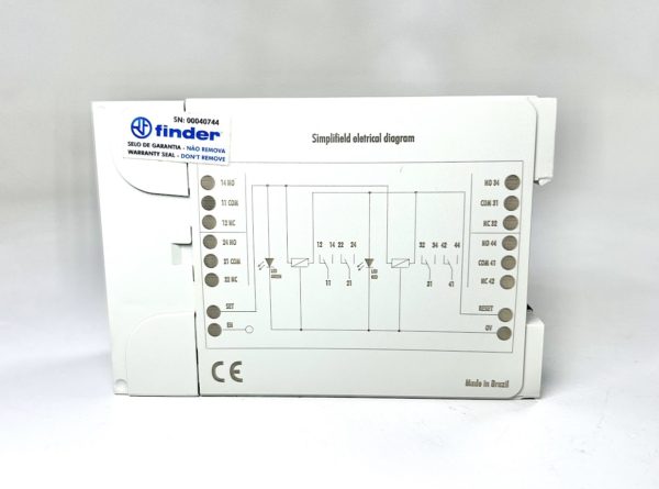 new-finder-rb-14-9-024-0000-bistable-relay-module-8a-250v-24v-dc-oem-brandon-y-20241120-123833-919986