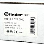 new-finder-rr-14-9-024-0000-modular-fast-relay-8a-250v-24vdc-oem-brandon-y-20241121-110052-855018