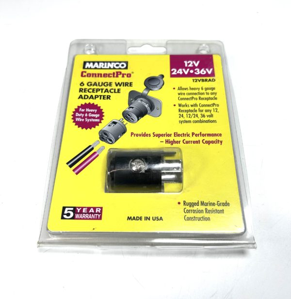 new-marinco-12vbrad-connect-pro-6-gauge-wire-receptacle-adapter-12v-felix-ommo33069-20241113-151951-188263