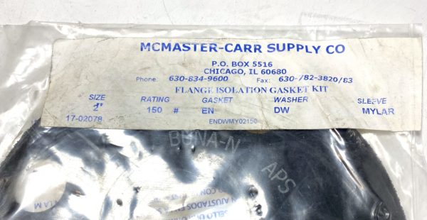 new-mcmaster-carr-17-02078-2-flange-isolation-gasket-kit-felix-ommo33069-20241107-152159-27488