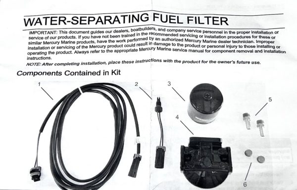 new-mercury-56-8m0095868-parts-bag-water-separating-fuel-filter-oem-brandon-y-20241107-162510-458302