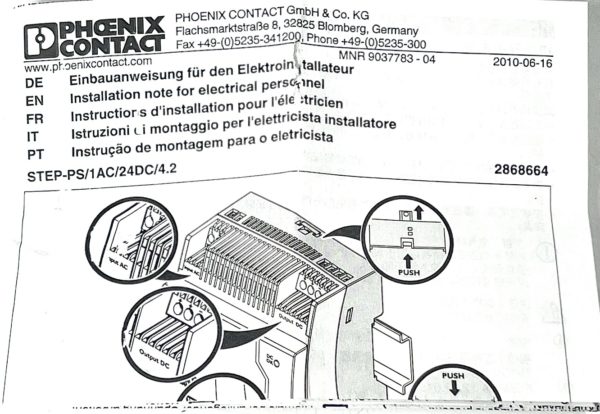new-phoenix-contact-1ac-24dc-4-2-power-supply-unit-oem-brandon-y-20241114-084733-277727