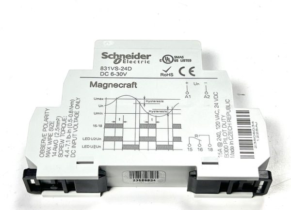 new-schneider-electric-831vs-24d-voltage-sensing-relay-dc-6-30v-oem-brandon-y-20241122-102744-420379