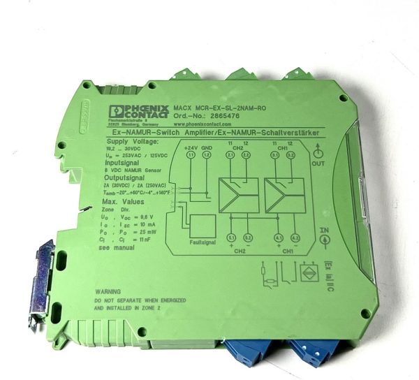 phoenix-contact-macx-mcr-ex-sl-2nam-ro-isolation-amplifier-oem-brandon-y-20241126-112317-915398