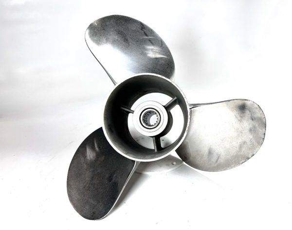 suzuki-3-x-15-1-2-x-19-5r-rear-rh-ss-propeller-990c0-0091r-195-for-parts-brandon-y-20241105-131948-703871