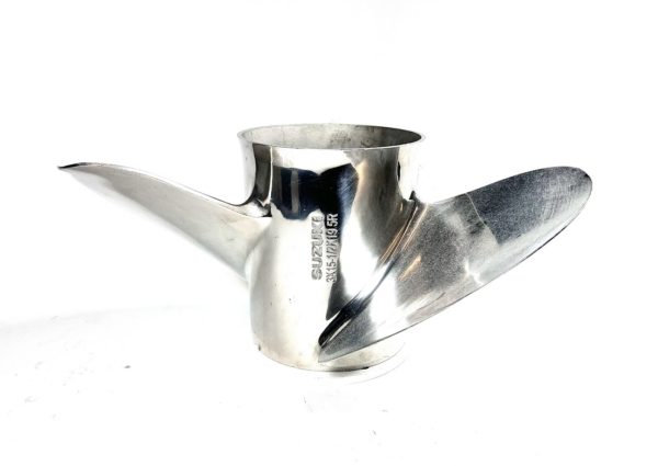 suzuki-3-x-15-1-2-x-19-5r-rear-rh-ss-propeller-990c0-0091r-195-for-parts-brandon-y-20241105-132002-24815