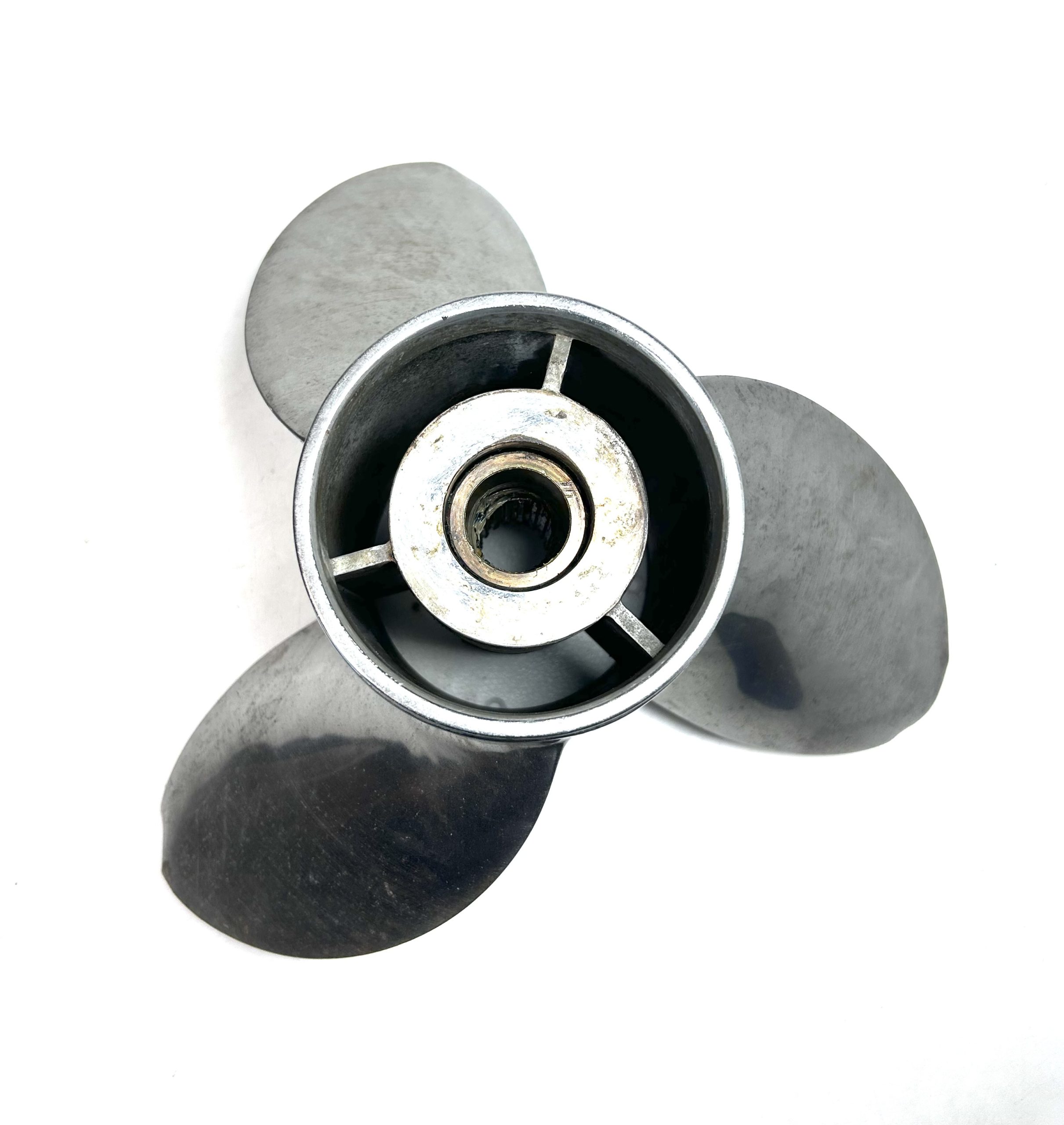 Yamaha 3 x 15 1/4 x 21P, Saltwater Series XL Propeller - RH Yamaha 3 x 15 1/4 x 21P, Saltwater Series XL Propeller - RH