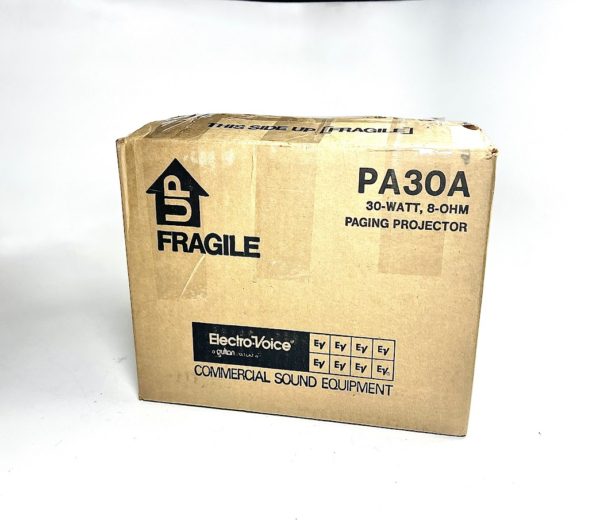 electro-voice-pa30a-paging-projector-11in-x-6-5-8in-made-in-usa-new-oem-brandon-y-20241223-091019-549862