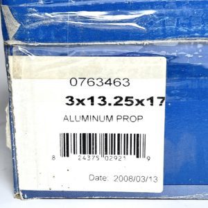 evinrude-763463-3-x-13-25-x-17-rh-black-aluminum-propeller-new-oem-brandon-y-20241217-150715-165636