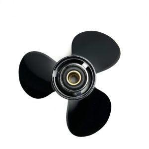 evinrude-763463-3-x-13-25-x-17-rh-black-aluminum-propeller-new-oem-brandon-y-20241217-150723-593919