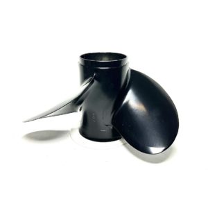 evinrude-763463-3-x-13-25-x-17-rh-black-aluminum-propeller-new-oem-brandon-y-20241217-150729-129861