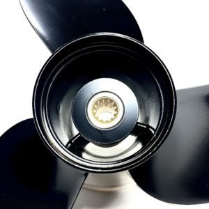 evinrude-763463-3-x-13-25-x-17-rh-black-aluminum-propeller-new-oem-brandon-y-20241217-150735-476696